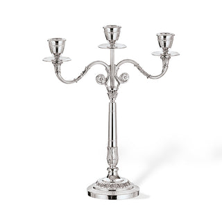 Impero 3-light Candelabrum