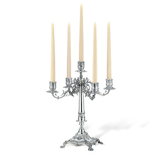 Rinascimento 5-light Candelabrum