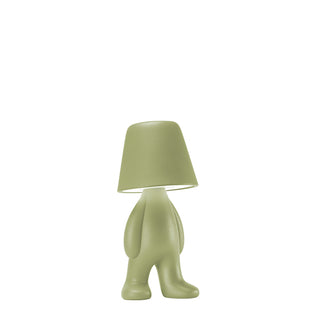 Green Khaki Bigger Brother Lamp 