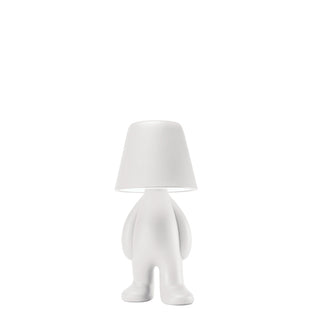 White Bigger Brother Lamp 