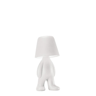 White Bigger Brother Lamp 