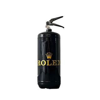 Black Rolex Extinguishers