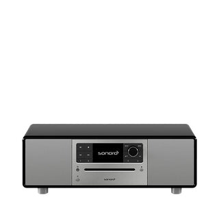 Sonoro Prestige-Black-Silver