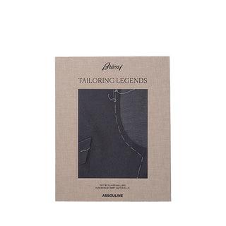 Brioni: Tailoring Legends