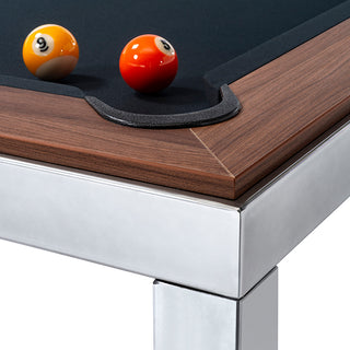 Cube 7', Pool Table 