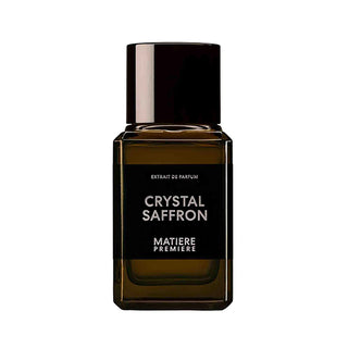 Crystal Saffron Extrait de Parfum