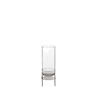 Emilio, tumbler in glass for muddled cocktails