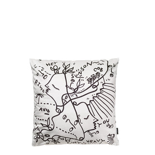 Energetic Expressions Cushion