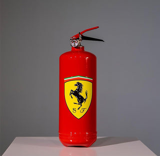 Ferrari Extinguishers