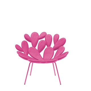 Filicudi Armchair Colored Bright Pink