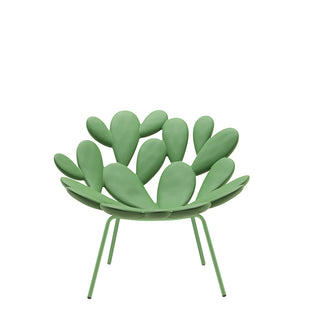 Filicudi Armchair Colored Balsam Green