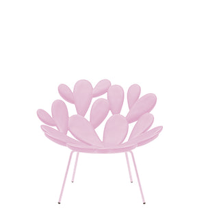 Filicudi Armchair Colored Pink