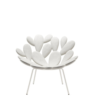 Filicudi Armchair Colored White