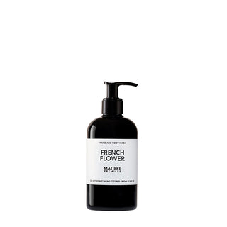 French Flower Hand and Body Wash