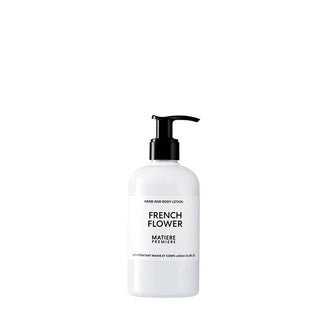 French Flower Hand and Body Lotion | Matiere Premiere