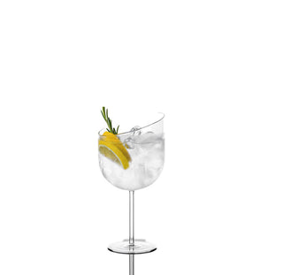 Gino, Design glass for a perfect gin tonic