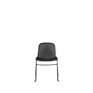 I.S.I. Chair Black