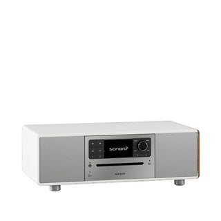 Sonoro Prestige White-Silver