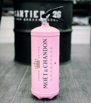 Moët Chandon Extinguishers