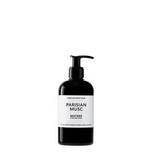 Parisian Musc Hand and Body Wash