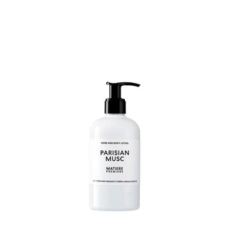 Parisian Musc Hand and Body Lotion