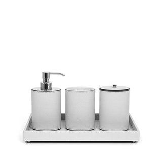 Poseidon oval bathroom set