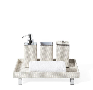 Poseidon Square Bathroom Set