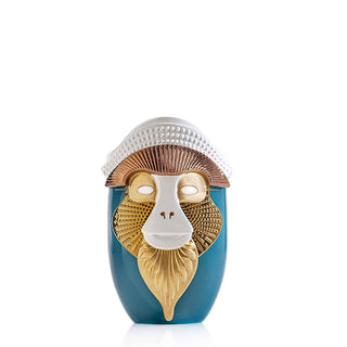 Primates Brazza Vase, Elena Salmistraro