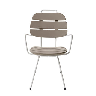 Ribs Chair argil grey