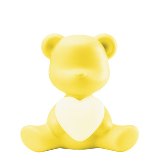 Yellow Teddy Love XS