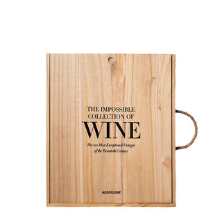 The Impossible Collection of Wine