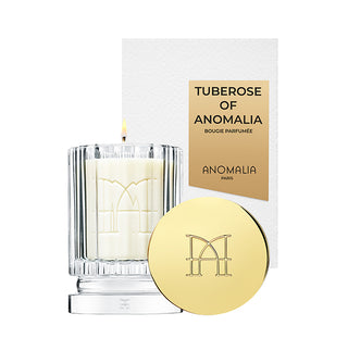 Tuberose of Anomalia scented candle