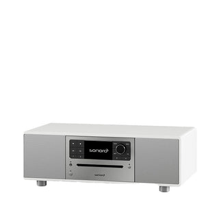 Sonoro Prestige White-Silver