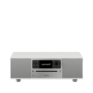 Sonoro Prestige White-Silver