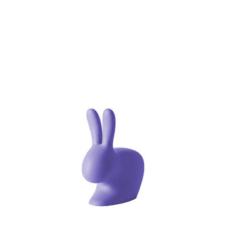 Rabbit XS door stopper blue violet