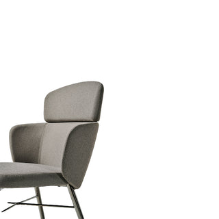 Kin Armchair|Baleri Italia