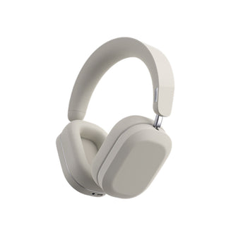 Over-Ear Headphones Greige