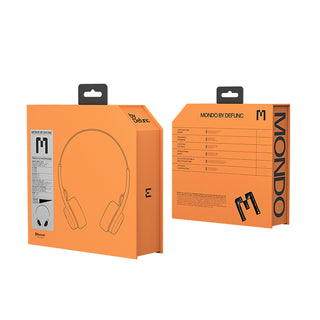 Freestyle Headphones Transparent