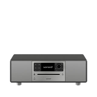 Sonoro Prestige Black-Silver