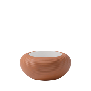 Nami Low Table terracotta