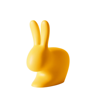 Rabbit Chair Yellow