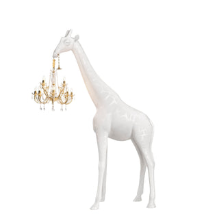 Giraffe in Love M Indoor - Danilo Cascella Premium Store