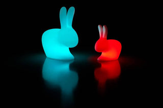 Rabbit Lamp Small with Rechargeable Led Outdoor - Danilo Cascella Premium Store
