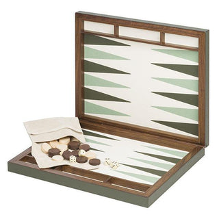 Backgammon Case - Danilo Cascella Premium Store