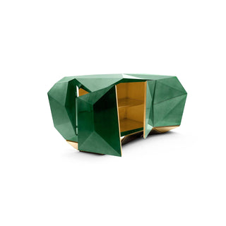Diamond Emerald Sideboard - Danilo Cascella Premium Store
