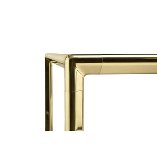 Frame Calacatta Gold Marble Dining Table - Danilo Cascella Premium Store