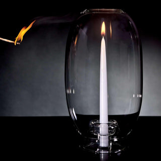 Glenda, outdoor glass lantern - Danilo Cascella Premium Store