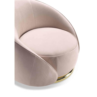 Abbracci Pink Armchair, Lorenza Bozzoli - Danilo Cascella Premium Store