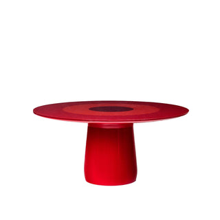 Roundel Glass Table - Danilo Cascella Premium Store