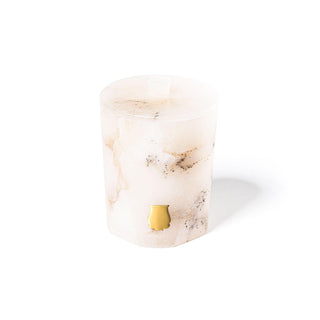 Atria Candle| Alabaster Collection - Danilo Cascella Premium Store